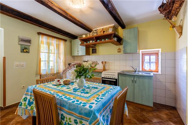 House K1, for 5 persons