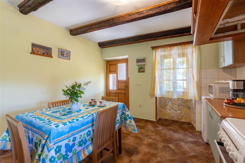 House K1, for 5 persons