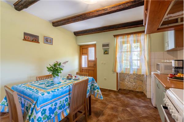 House K1, for 5 persons