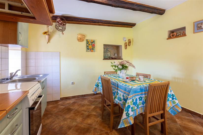 House K1, for 5 persons