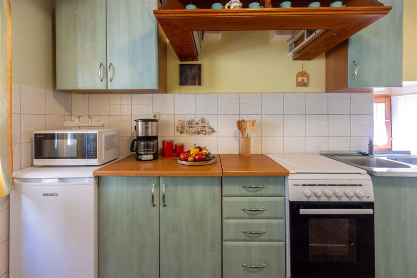 House K1, for 5 persons