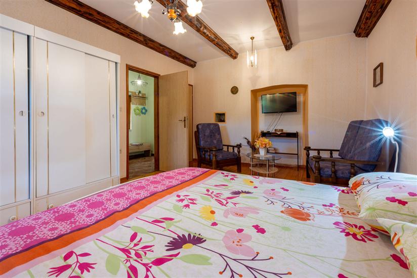 House K1, for 5 persons