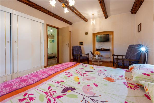 House K1, for 5 persons