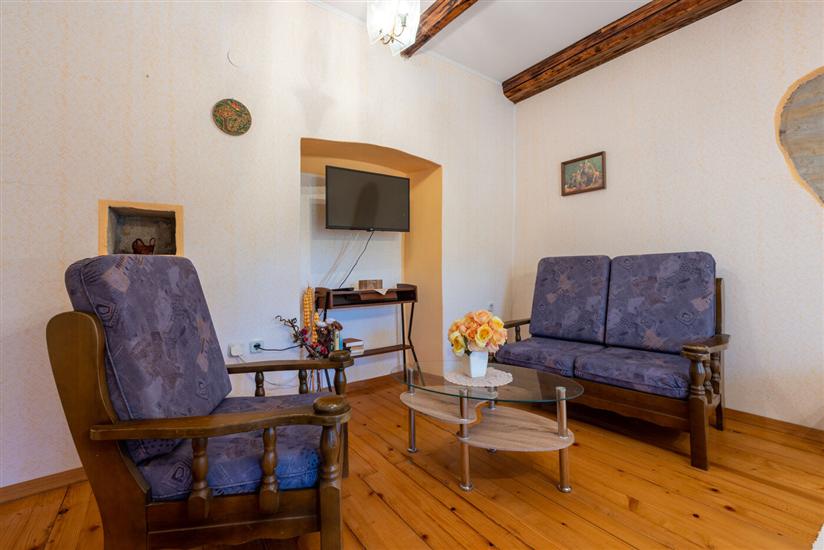 House K1, for 5 persons