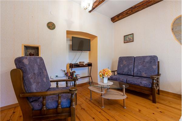 House K1, for 5 persons