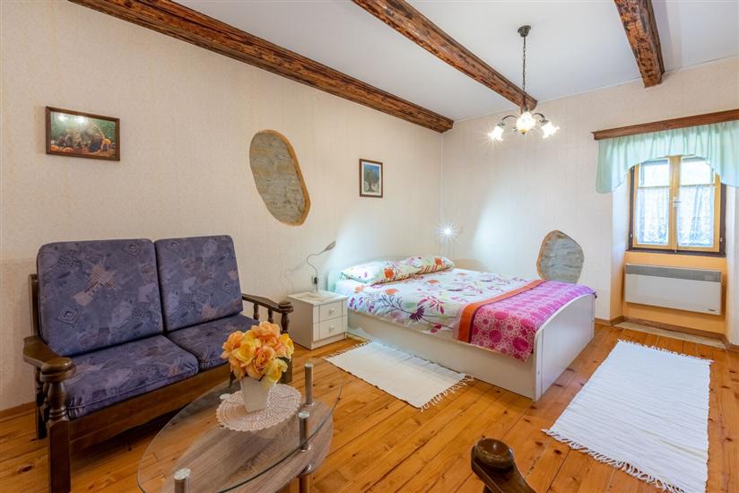 House K1, for 5 persons