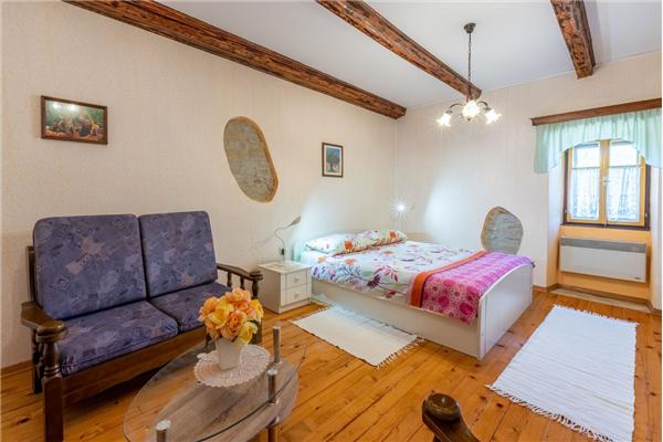 House K1, for 5 persons