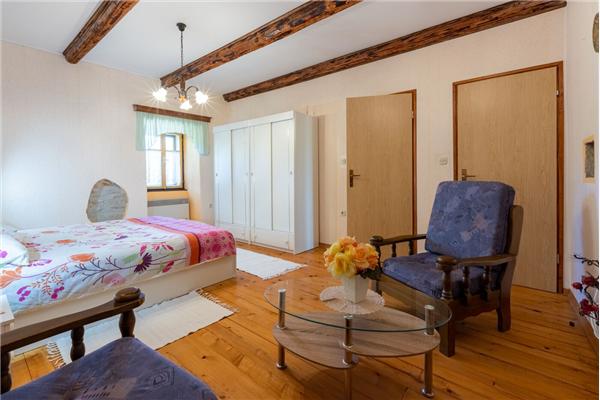 House K1, for 5 persons