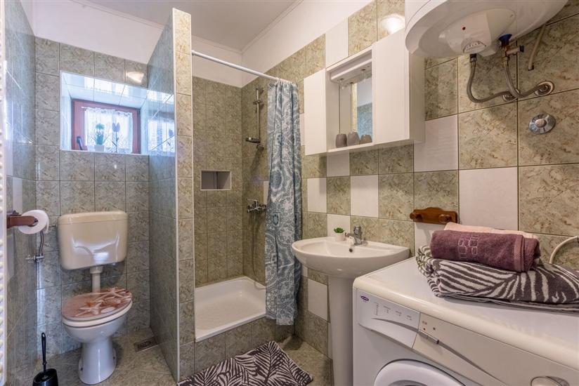 House K1, for 5 persons