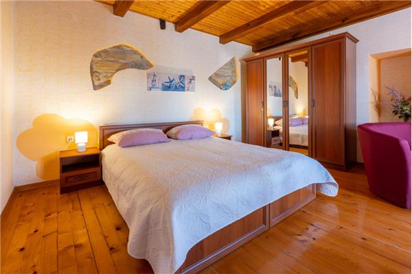 House K1, for 5 persons