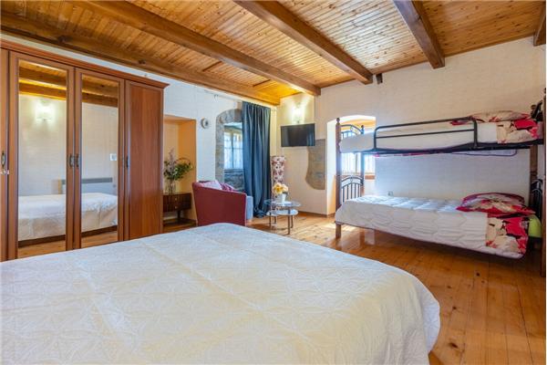 House K1, for 5 persons