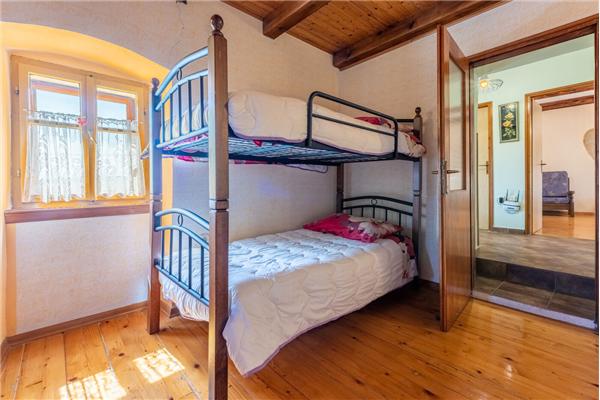 House K1, for 5 persons