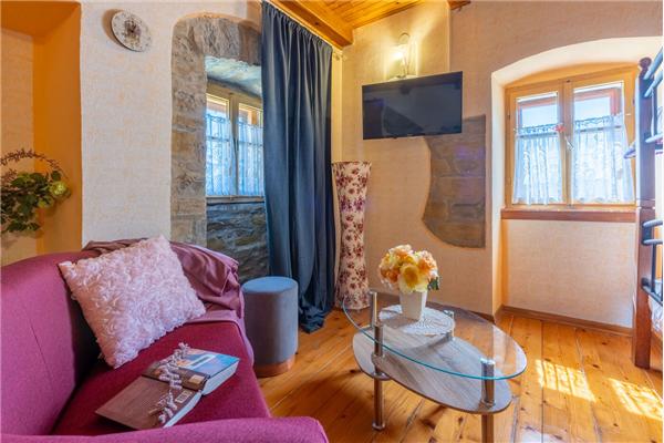 House K1, for 5 persons