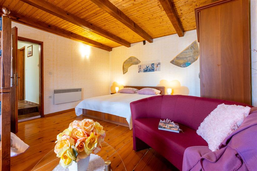 House K1, for 5 persons