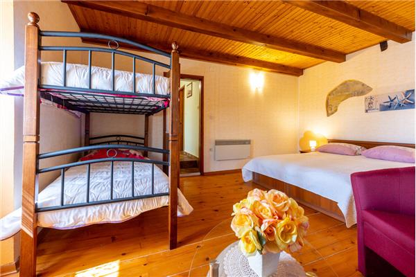 House K1, for 5 persons