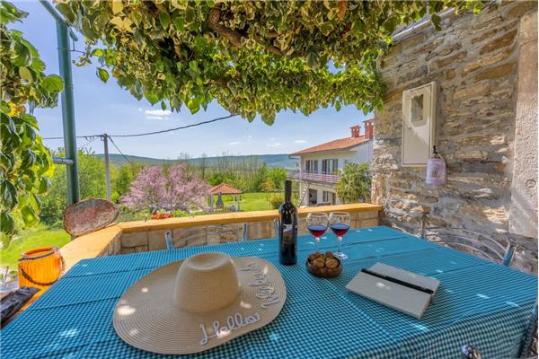 House K1, for 5 persons