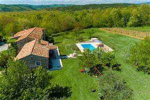 House - Lanišće Kršan