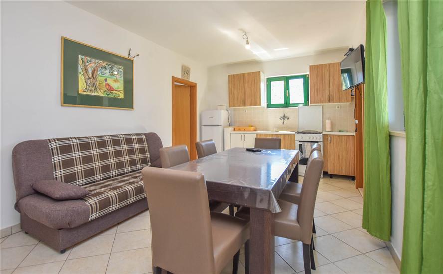 House K1, for 5 persons