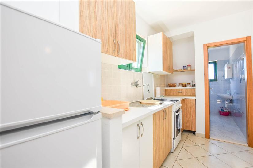 House K1, for 5 persons