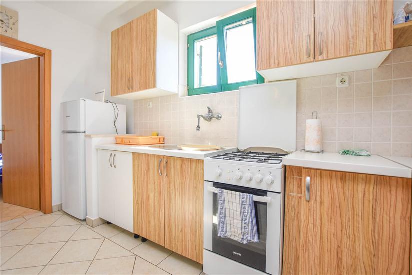 House K1, for 5 persons