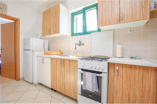 House K1, for 5 persons