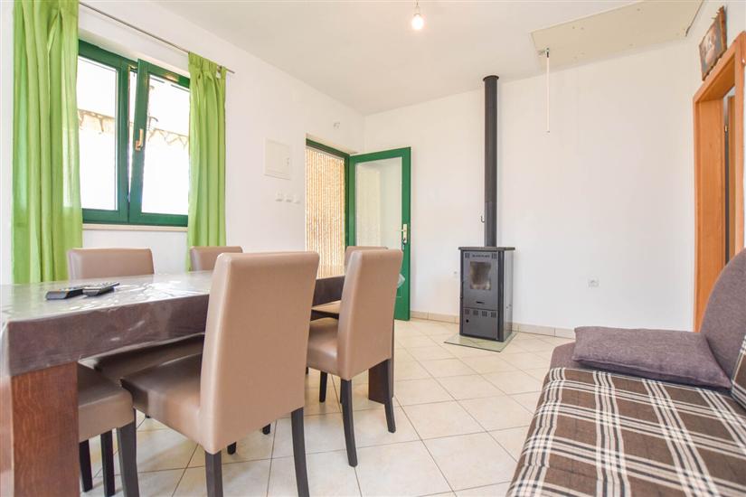 House K1, for 5 persons