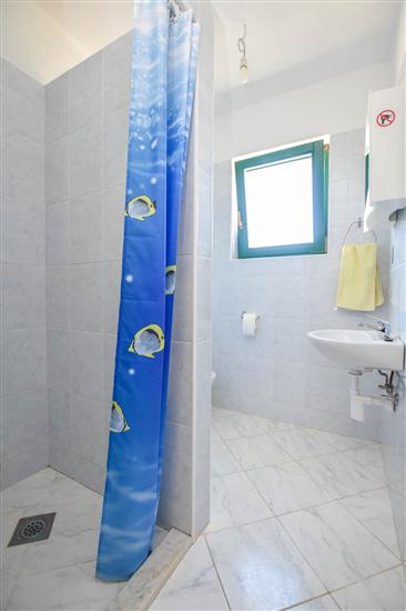 House K1, for 5 persons