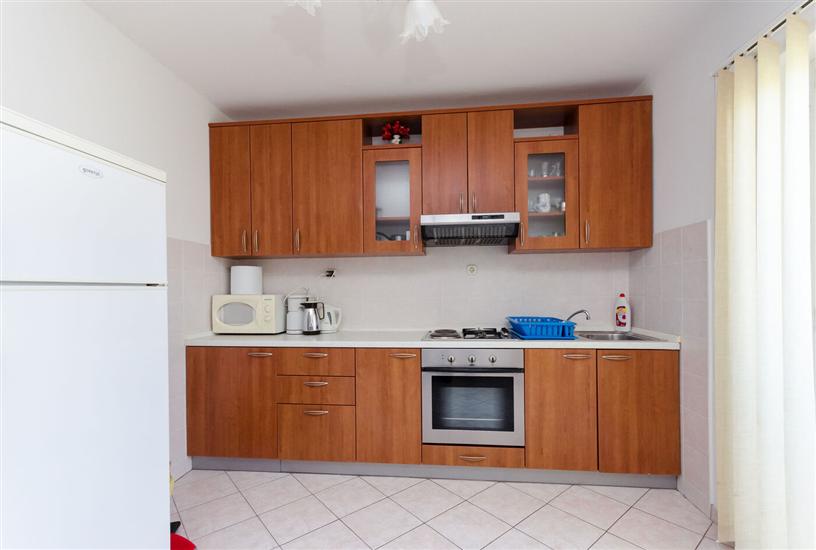 Apartment A1, for 6 persons