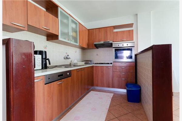 Apartment A2, for 8 persons