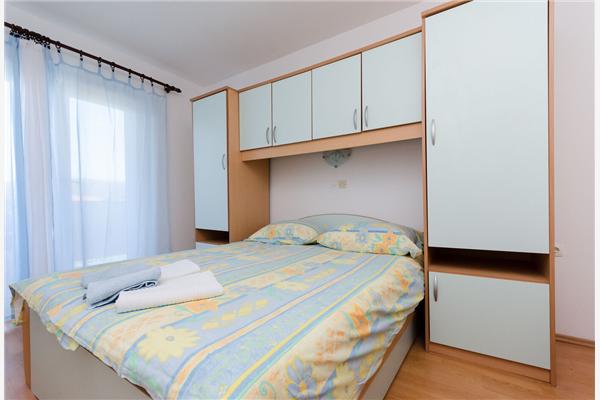 Apartment A2, for 8 persons