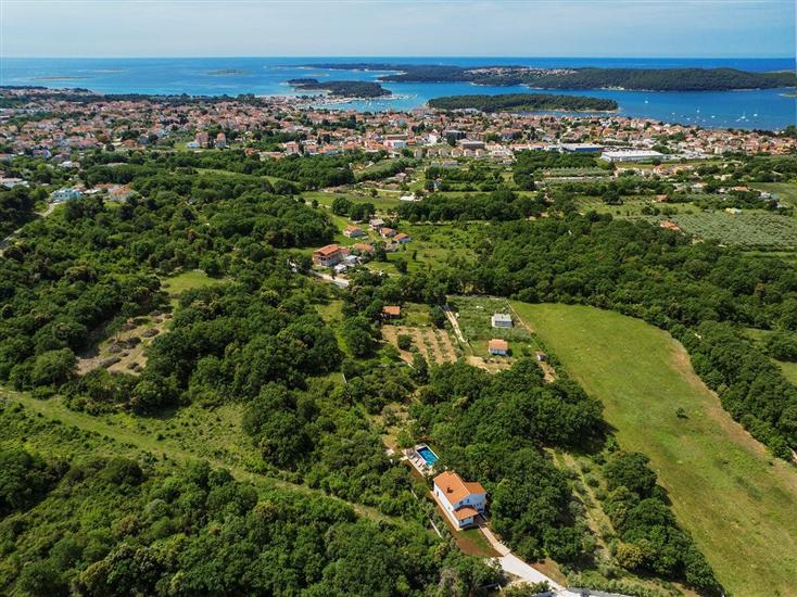 Vila Villa Laura Medulin