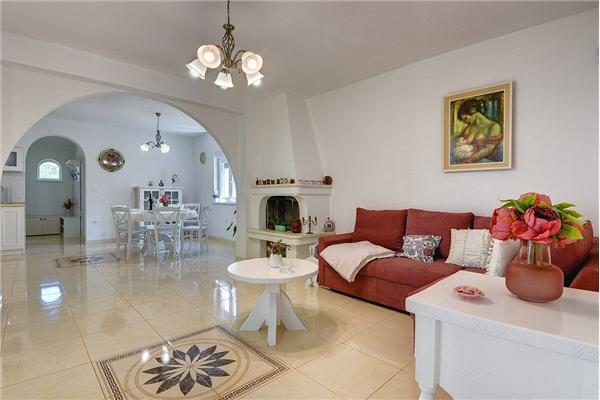 House K1, for 8 persons