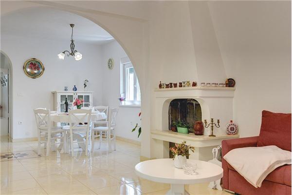 House K1, for 8 persons