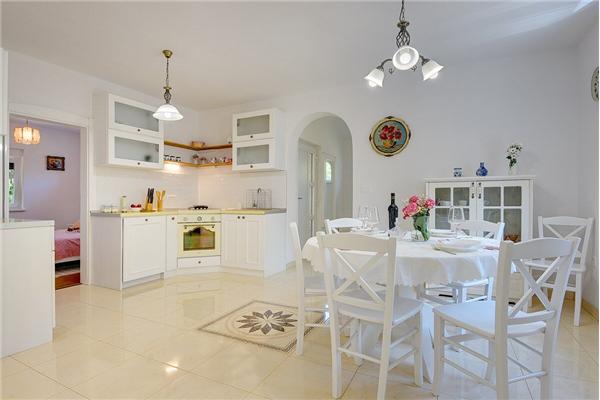 House K1, for 8 persons