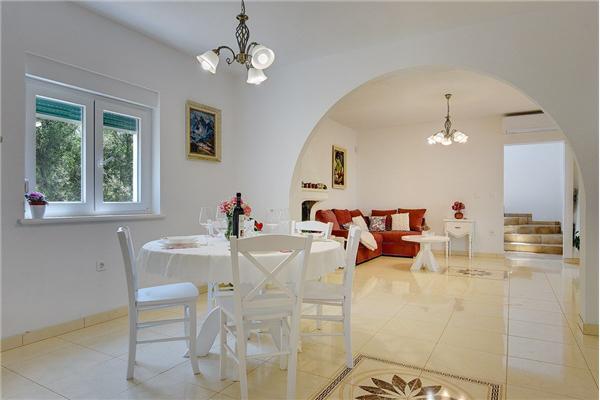 House K1, for 8 persons