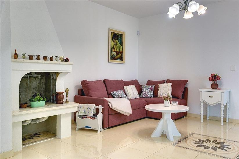 House K1, for 8 persons