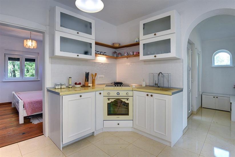 House K1, for 8 persons