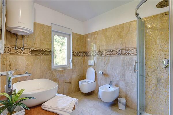 House K1, for 8 persons