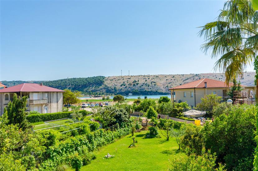 Apartment A1, for 2 persons