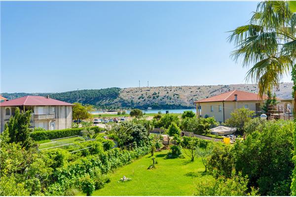 Apartment A1, for 2 persons