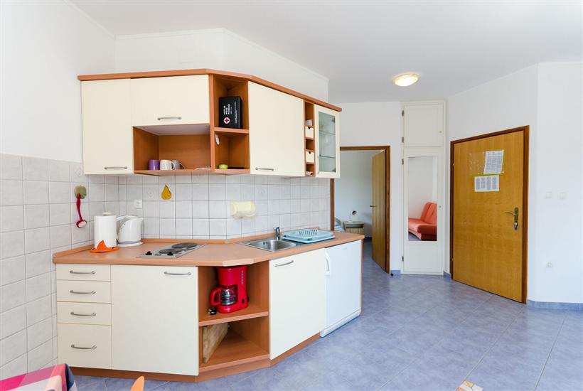 Apartment A1, for 2 persons