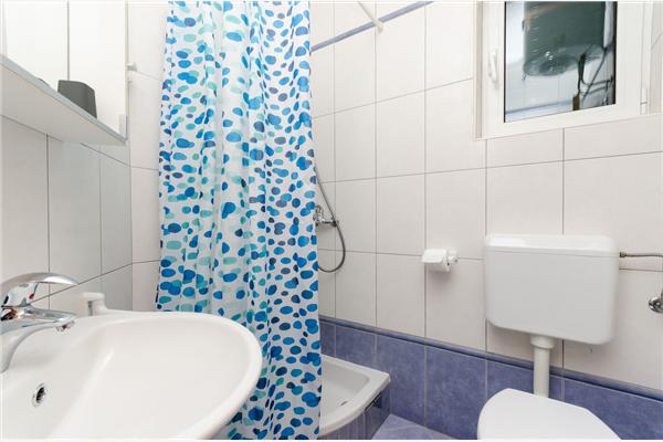 Apartment A1, for 2 persons