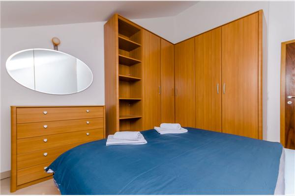 Apartment A1, for 5 persons