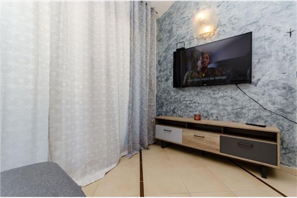 Apartment A1, for 5 persons