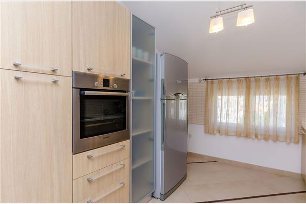Apartment A1, for 5 persons