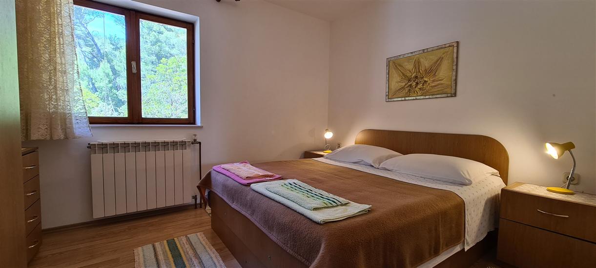 Apartment A1, for 6 persons