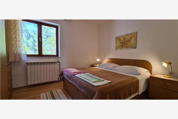 Apartment A1, for 6 persons