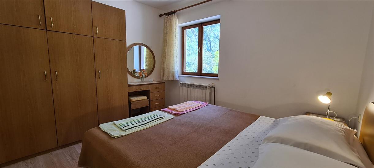 Apartment A1, for 6 persons