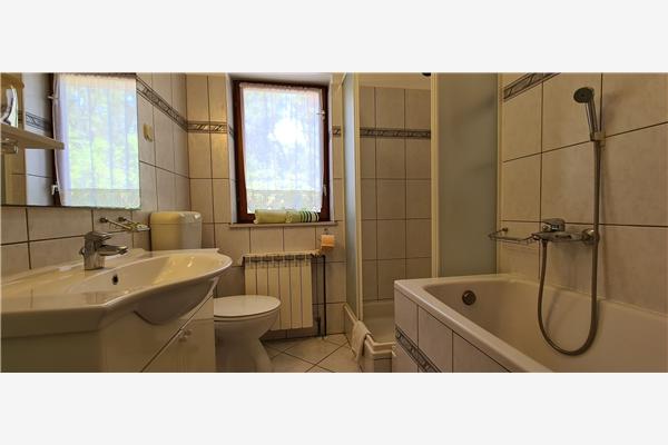 Apartment A1, for 6 persons