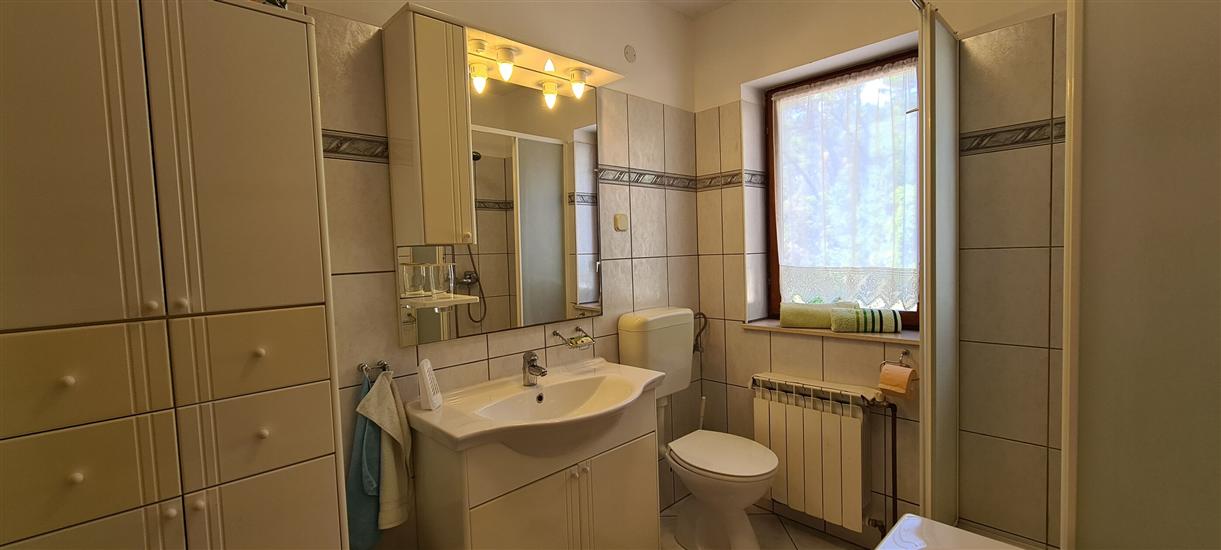 Apartment A1, for 6 persons